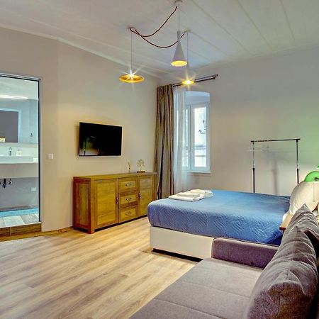 Casa Nektaria Apartment Corfu  ภายนอก รูปภาพ