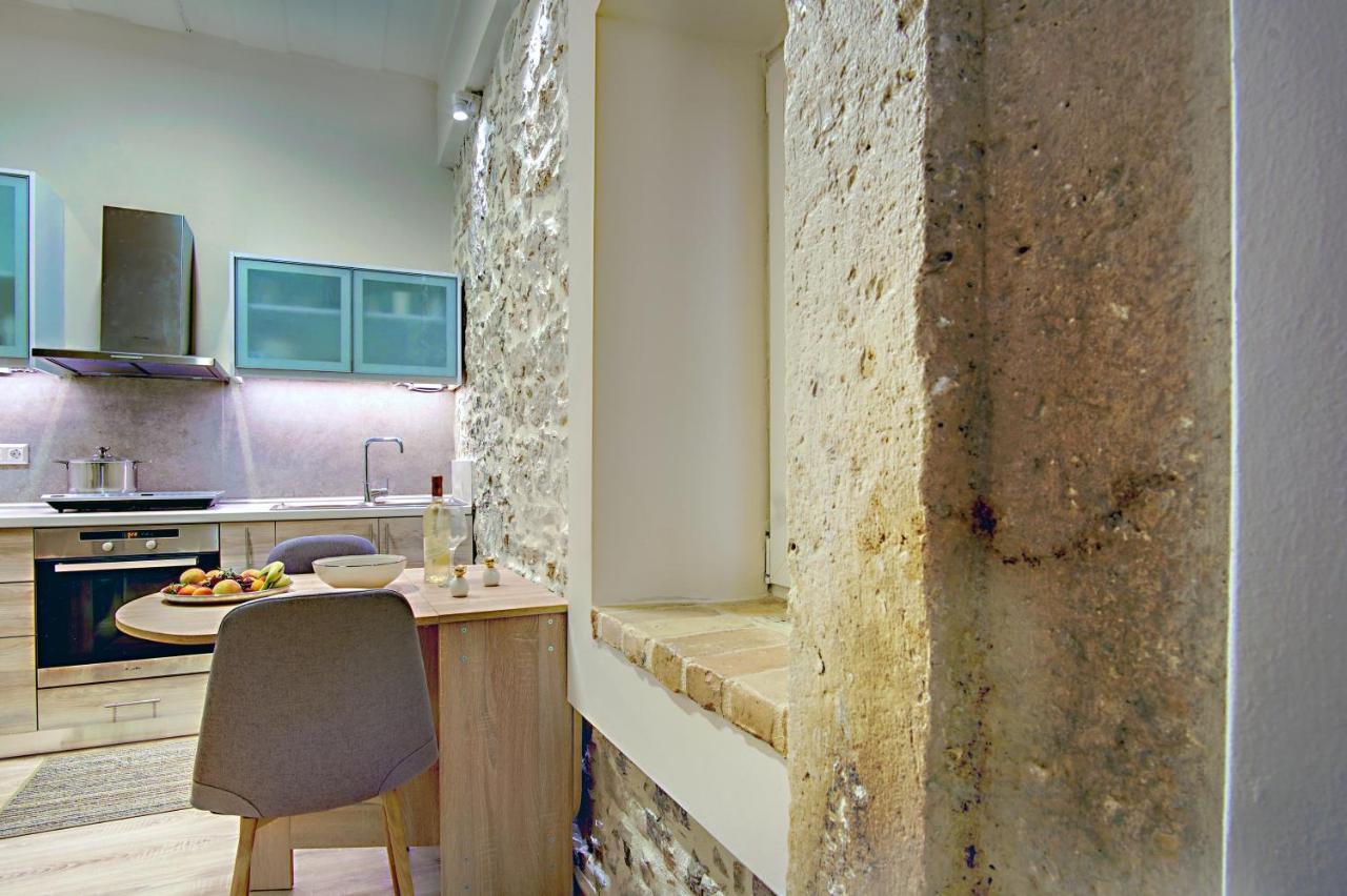 Casa Nektaria Apartment Corfu  ภายนอก รูปภาพ