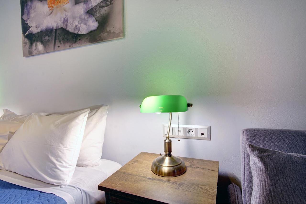 Casa Nektaria Apartment Corfu  ภายนอก รูปภาพ