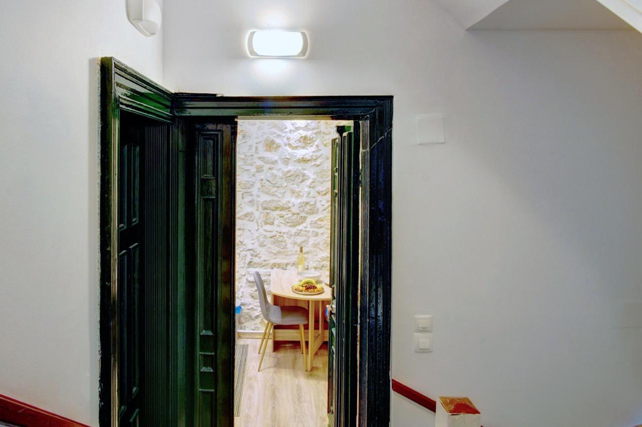 Casa Nektaria Apartment Corfu  ภายนอก รูปภาพ