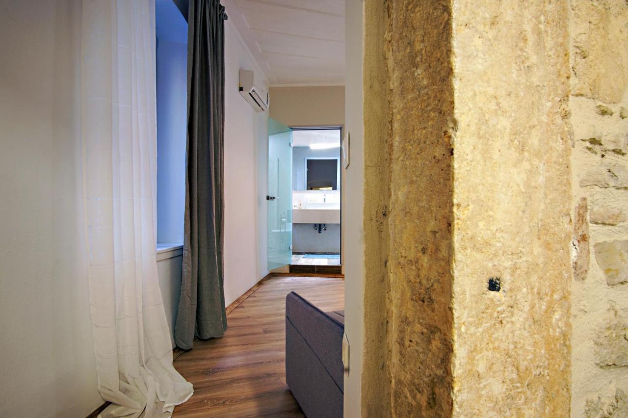 Casa Nektaria Apartment Corfu  ภายนอก รูปภาพ