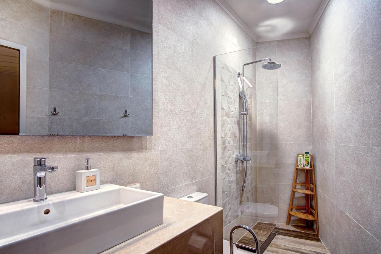 Casa Nektaria Apartment Corfu  ภายนอก รูปภาพ