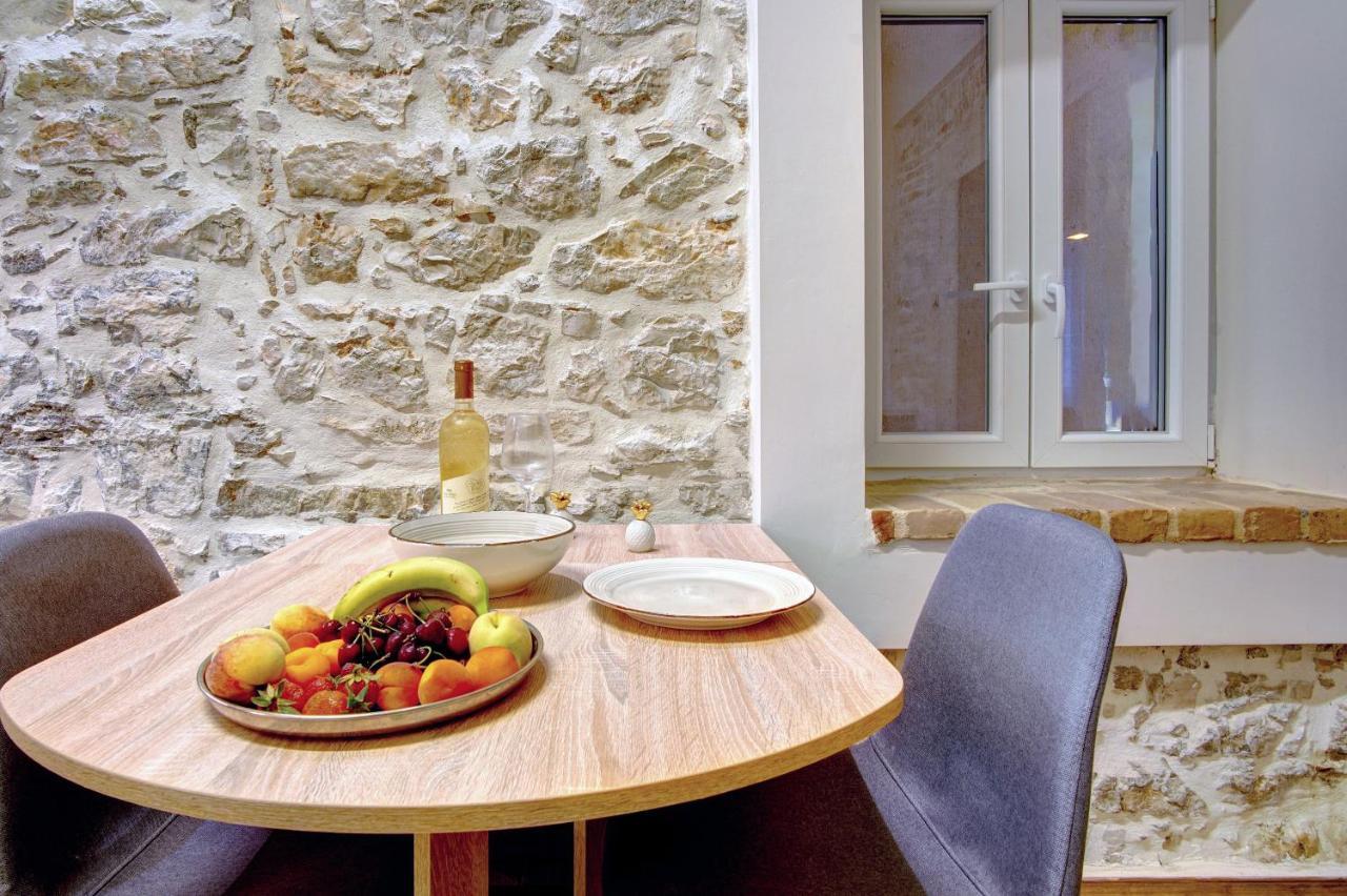 Casa Nektaria Apartment Corfu  ภายนอก รูปภาพ